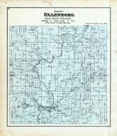 Ellenboro Township, Platte River, Grant County 1877
